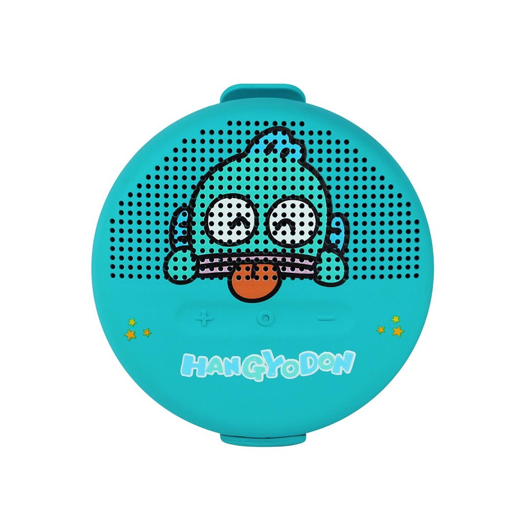 防水蓝牙喇叭 - Hangyodon - 扩音器/喇叭 - 塑料 绿色