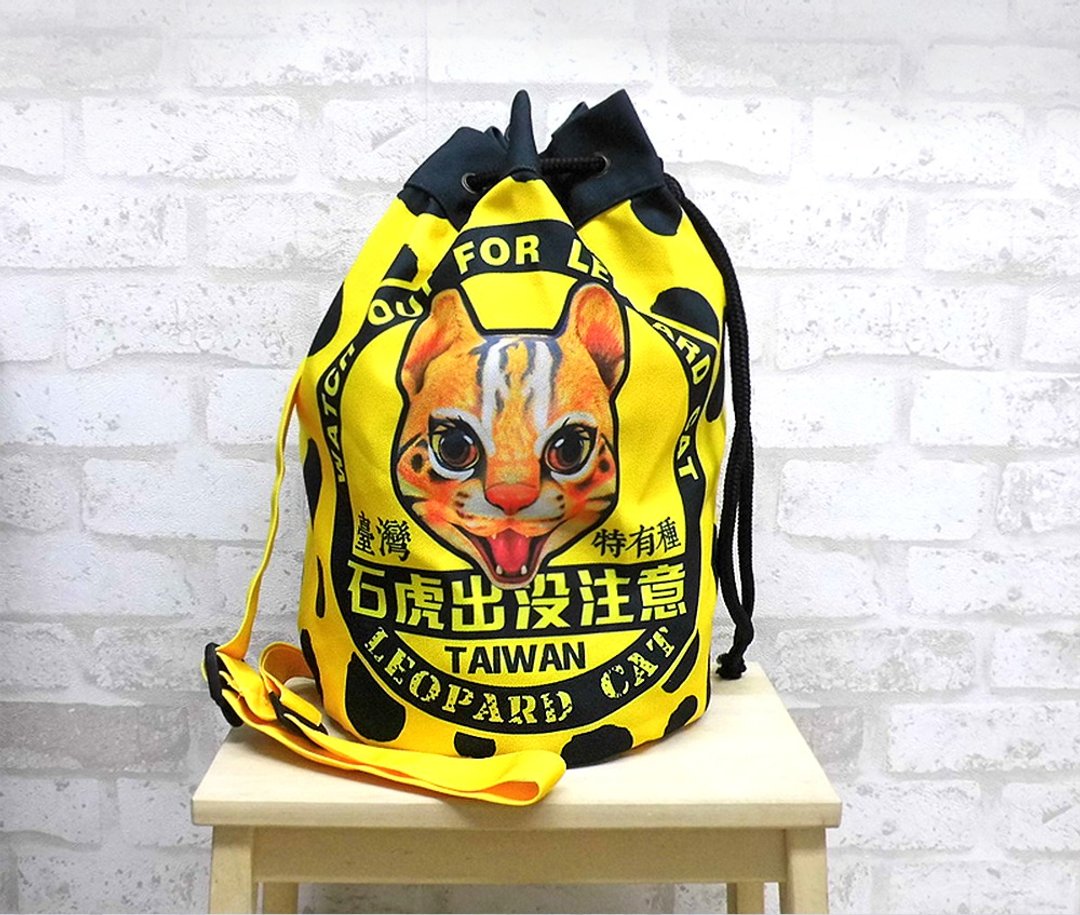 定制化 水桶包 订做 束口后背包 订制 单肩包 束口包 侧背包 背袋 - 侧背包/斜挎包 - 其他材质 