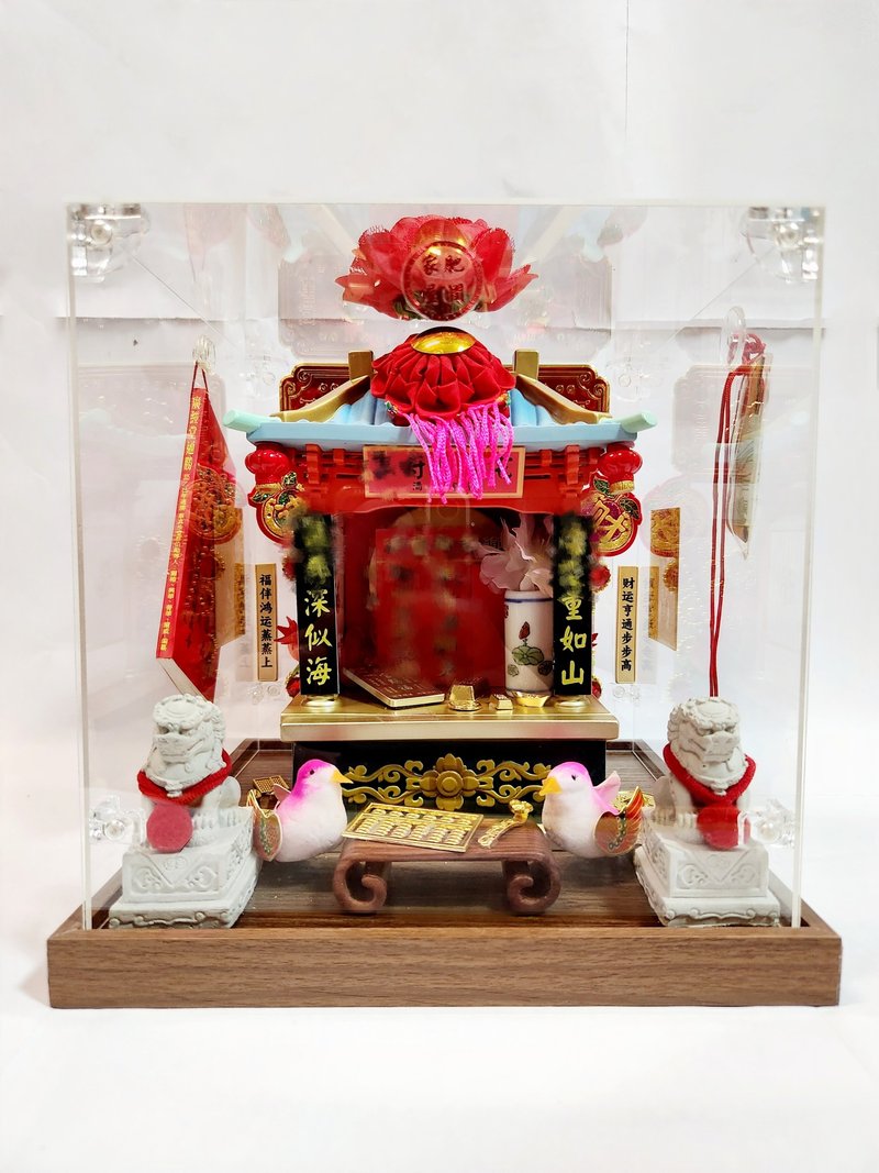 订制祖先纪念庵 - 摆饰 - 瓷 