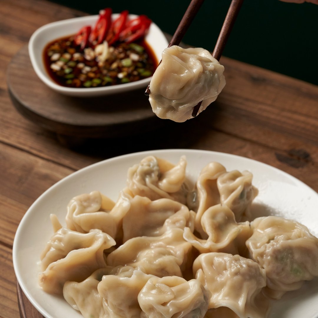 【Labebe】初饺子 真手工水饺 - 高丽菜口味 (25颗) - 熟食小吃 - 其他材质 