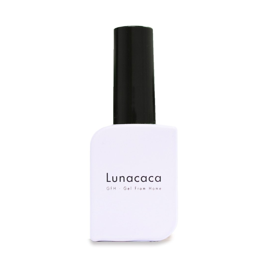【Lunacaca凝胶指甲贴】Matte Top Coat (Soft gel) - 指甲油/指甲贴 - 玻璃 