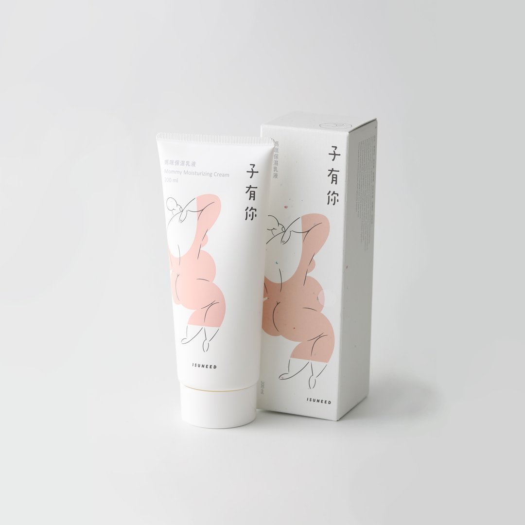 媽咪保濕乳液 (滋潤有感香氣療癒.孕期保養首選) - 其他 - 其他材质 