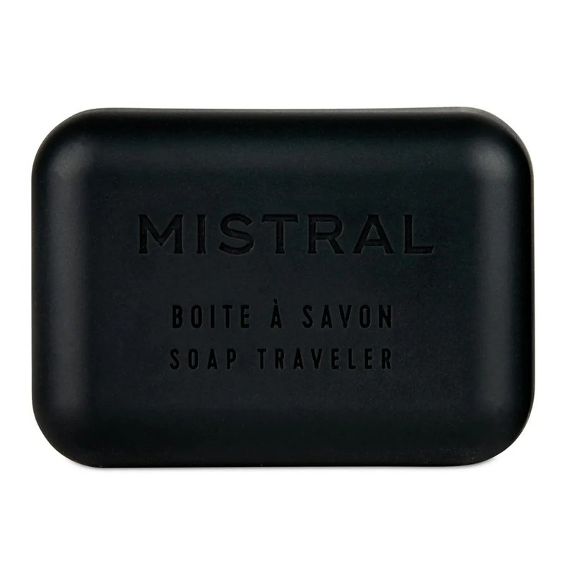 Mistral - 肥皂 & 明矾石 硅胶收纳盒/旅行肥皂盒 / 明矾石携带盒 - 其他 - 其他材质 