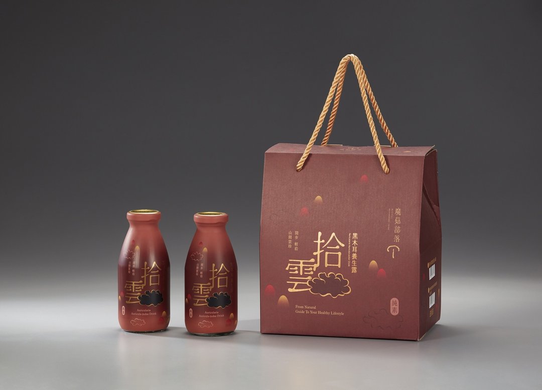 拾云木耳露礼盒 Fungus Drink - 健康/养生 - 新鲜食材 