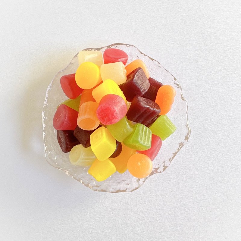 英国传统糖 | Midget Gems 闪耀小宝石 - 零食/点心 - 其他材质 多色