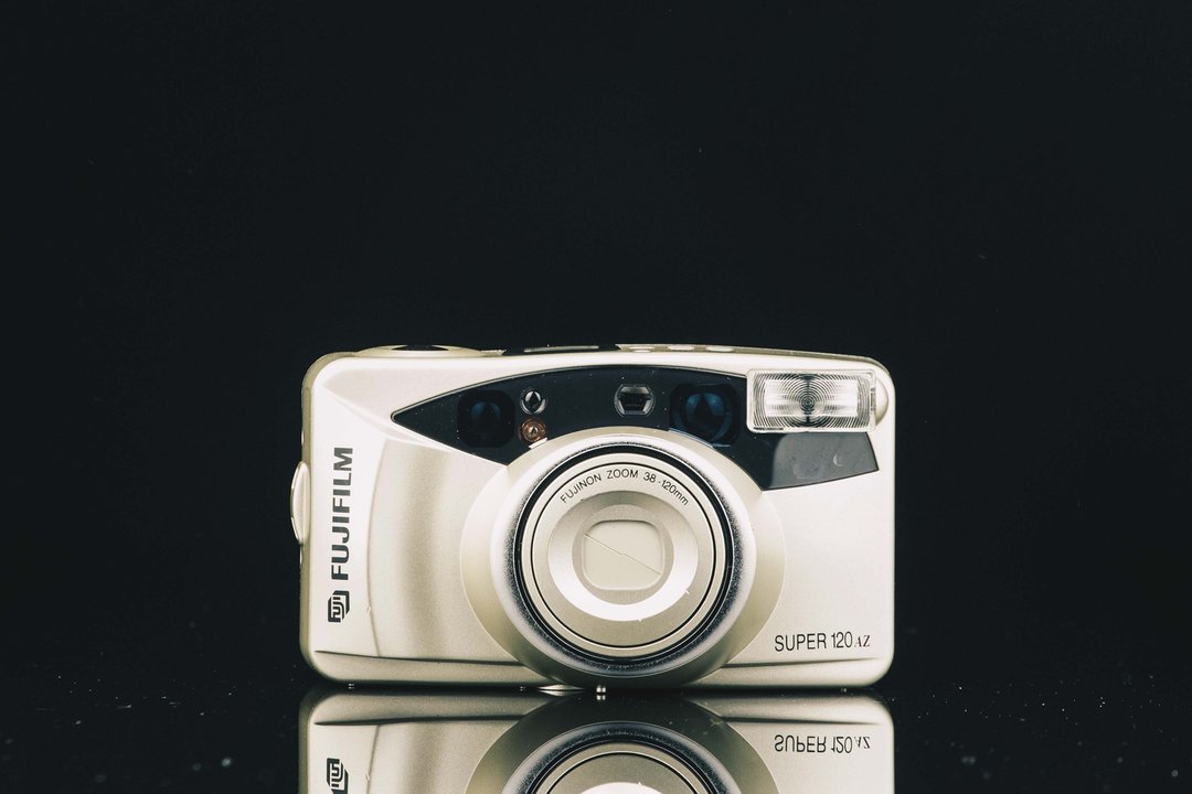 FUJIFILM SUPER 120 AZ #5229 #135底片相机 - 相机 - 其他金属 