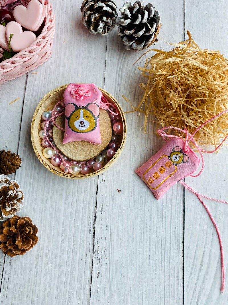 哥基 幸福御守 - 吊饰 - 其他材质 