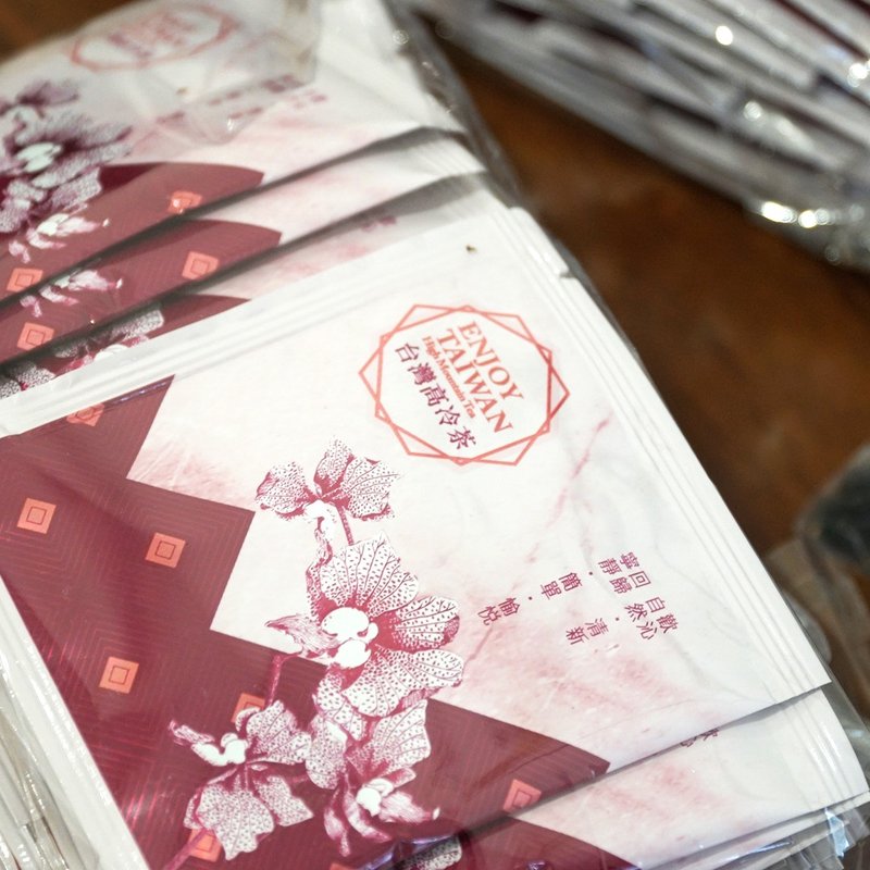 【协立茶庄】高山红茶茶包-30入三角茶包 - 茶 - 纸 卡其色