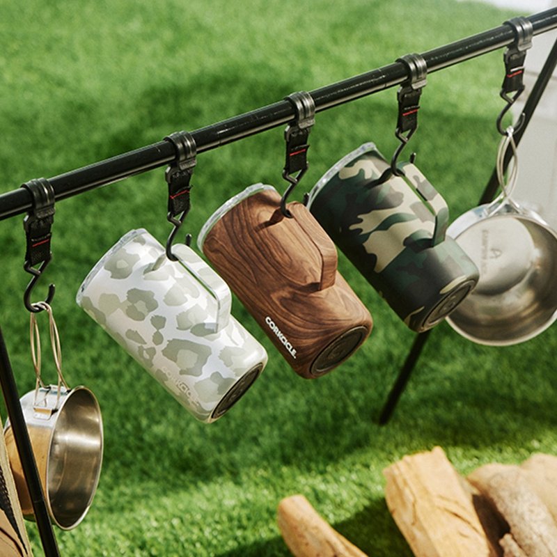 【出清5折】美国 CORKCICLE 三层真空咖啡杯 650ml-共两款 - 咖啡杯/马克杯 - 不锈钢 多色