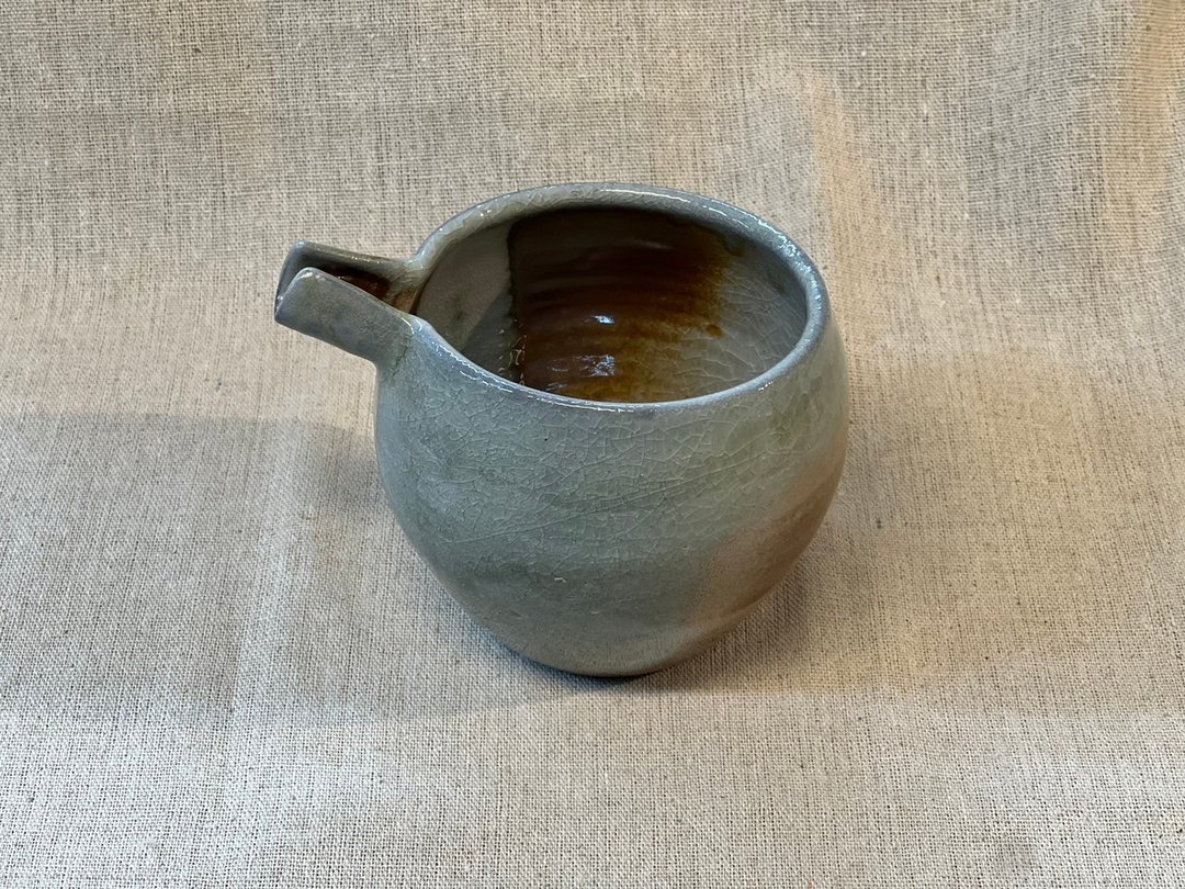 柴烧茶海 - 茶具/茶杯 - 陶 灰色