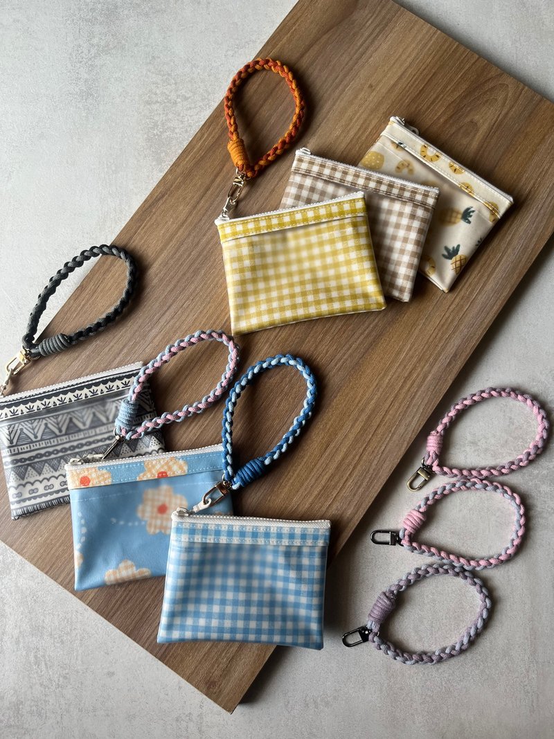 手腕带 挂绳 - 挂绳/吊绳 - 棉．麻 