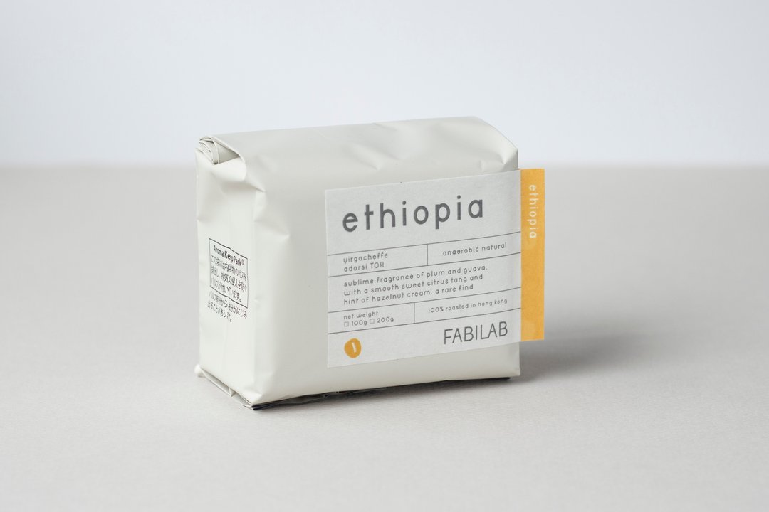 Ethiopia Yirgacheffe TOH Adorsi | single origin - 咖啡 - 其他材质 