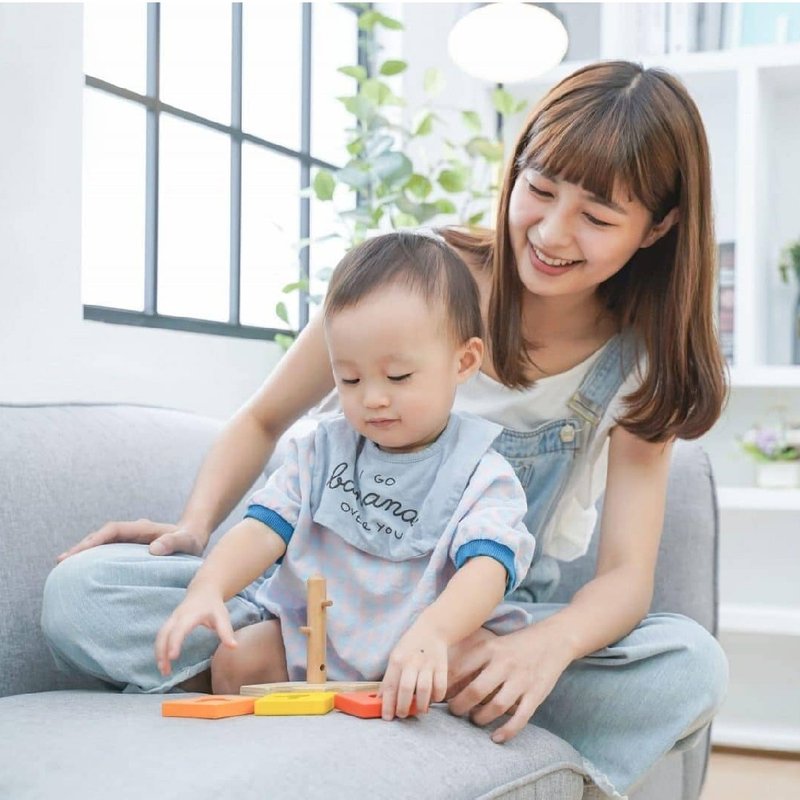 宝宝手语 X 绘本游戏 - 宝宝想要但宝宝不用说 一比一比就懂 - 插画/绘画/写字 - 其他材质 