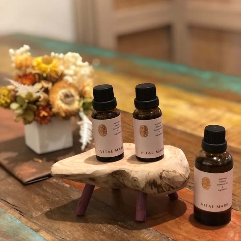 活氧好油【通宵达旦组】 改善暗沉 清凉消暑 父亲节礼物 - 香薰/精油/线香 - 精油 