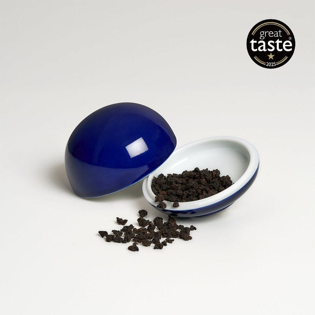羽曦堂【胧灯檀烟】顶级炭香深焙台湾老茶 - 茶 - 新鲜食材 