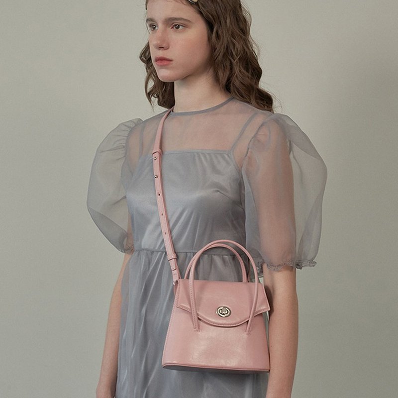 Bag to Basics 韩国制 Mignon Mini Tote Bag 包包 - 侧背包/斜挎包 - 环保材料 