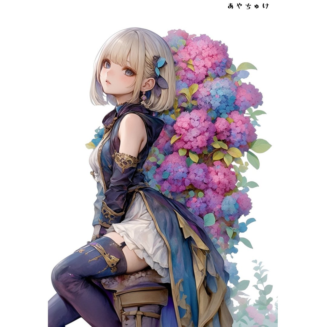 【6月中旬新品】07-096-0102 拼贴风贴纸 - 贴纸 - 纸 