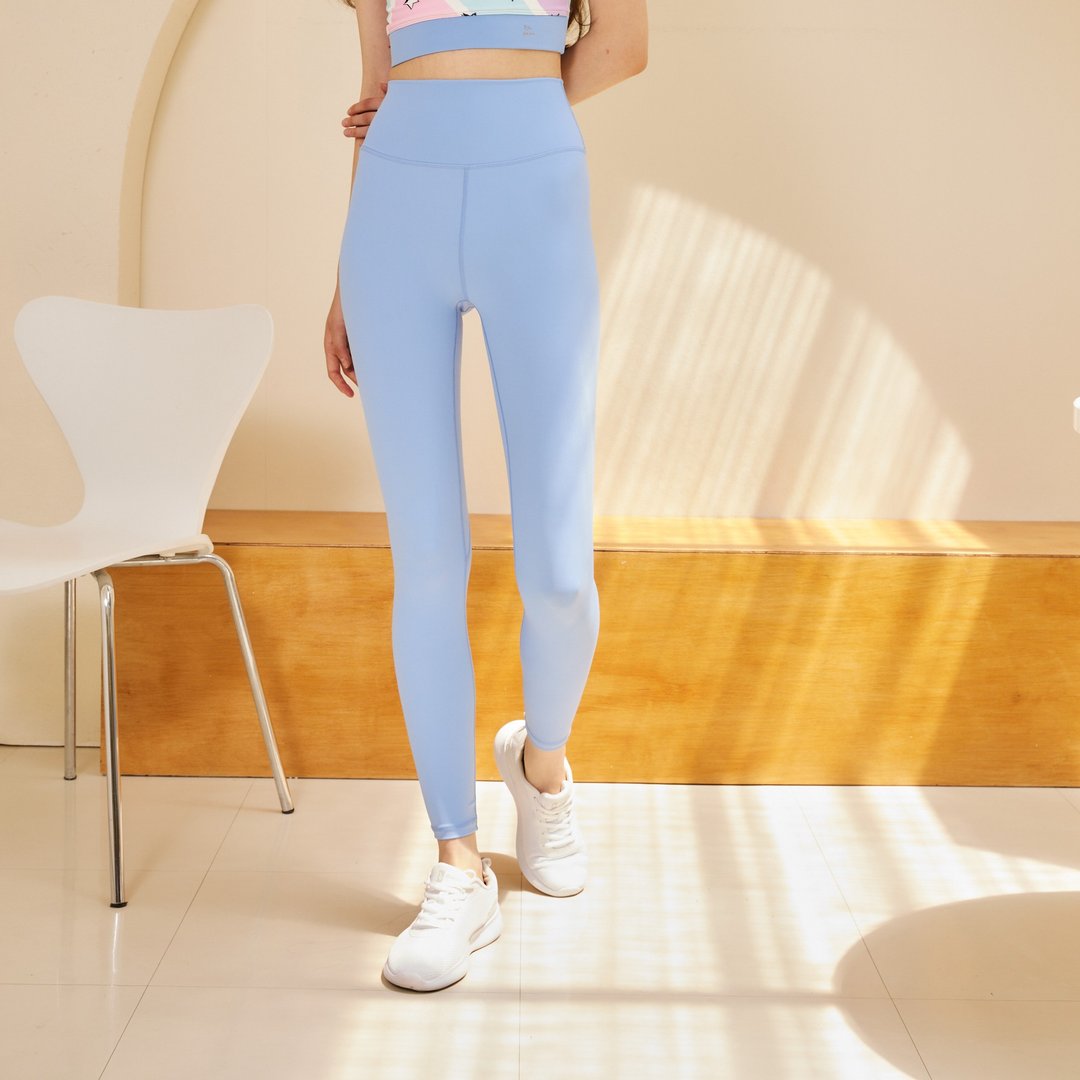 VAYA Long Leggings -Sport Leggings - 女装运动衣 - 聚酯纤维 多色