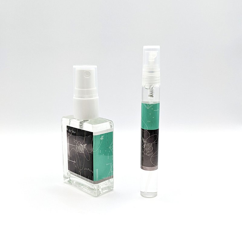 Lyra Space 收惊魔法喷雾 - 死海漂浮10ml、30ml - 香薰/精油/线香 - 其他材质 