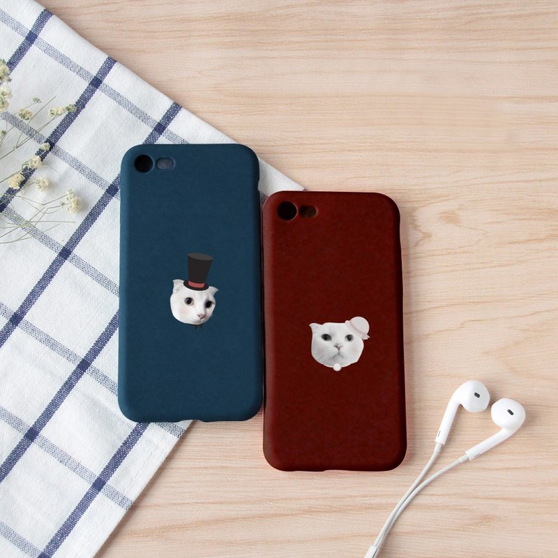 定制手机壳-亲爱宝贝照片风【2个一组】 - 手机壳/手机套 - 塑料 