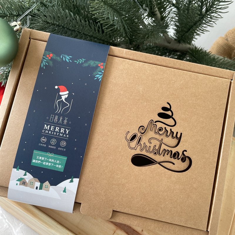 【热红酒香料包】无酒精派对组(香料包1入/花草茶4入) - 茶 - 其他材质 紫色