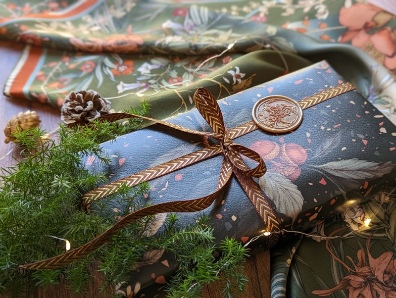 设计款包装纸加购展示区 - 纸盒/包装盒 - 纸 