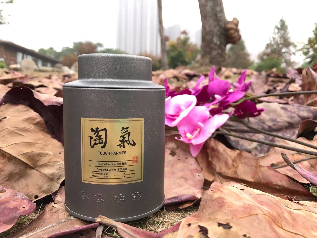 手采冻顶乌龙75g - 茶 - 新鲜食材 金色