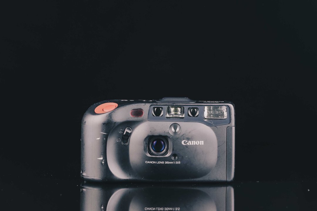 Canon Autoboy Prisma DATE #3169 #135底片相机 - 相机 - 其他金属 