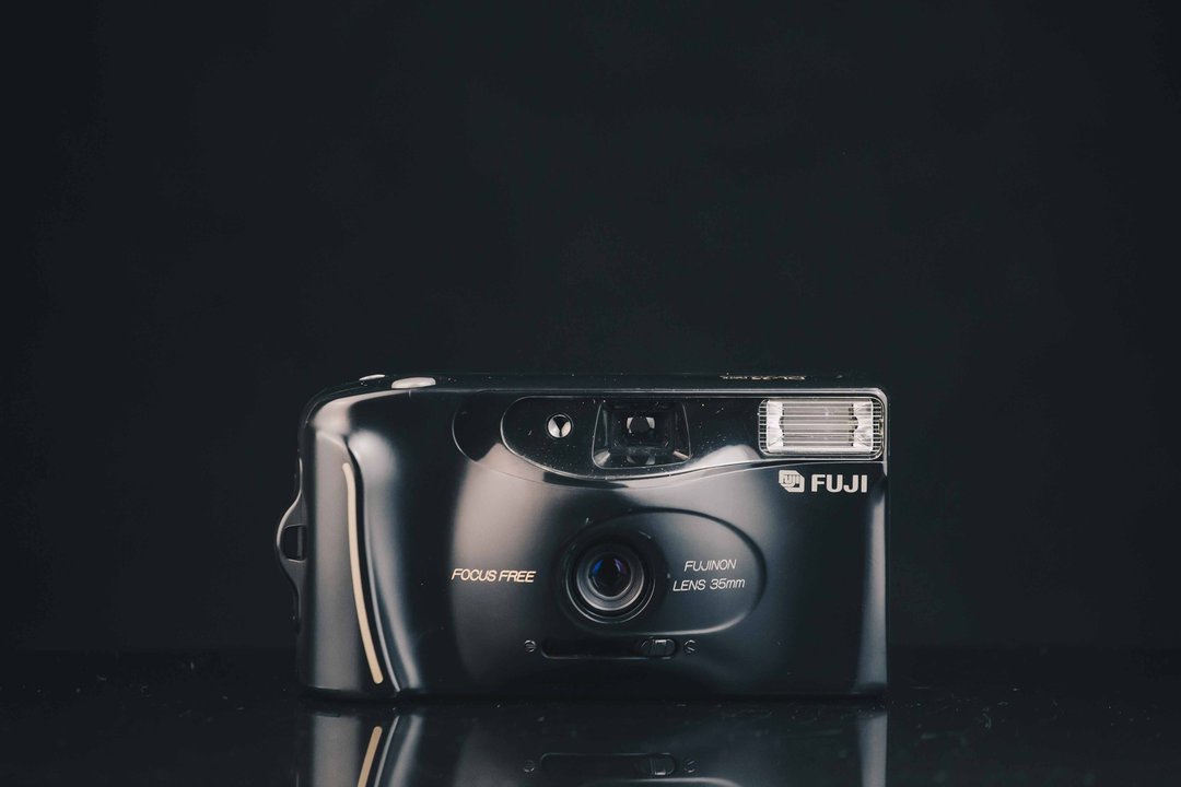 FUJI DL-25 Date #541 #135底片相机 - 相机 - 其他金属 黑色