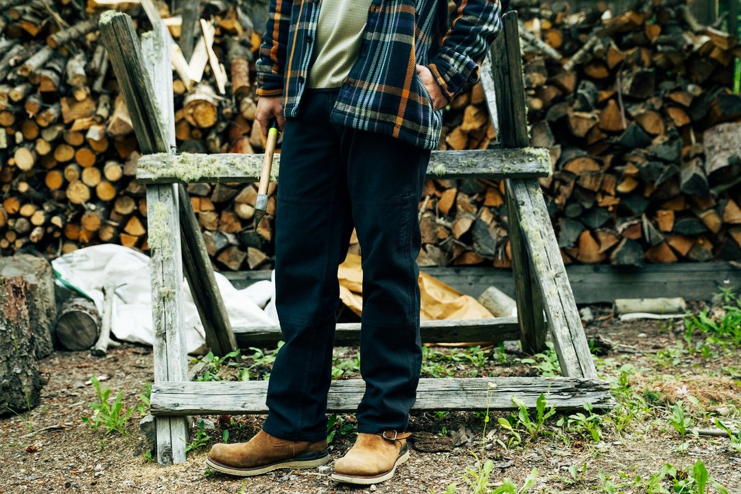Mountain Shirt Jacket - Men's 长袖上衣 衬衫 - 男装衬衫 - 棉 多色