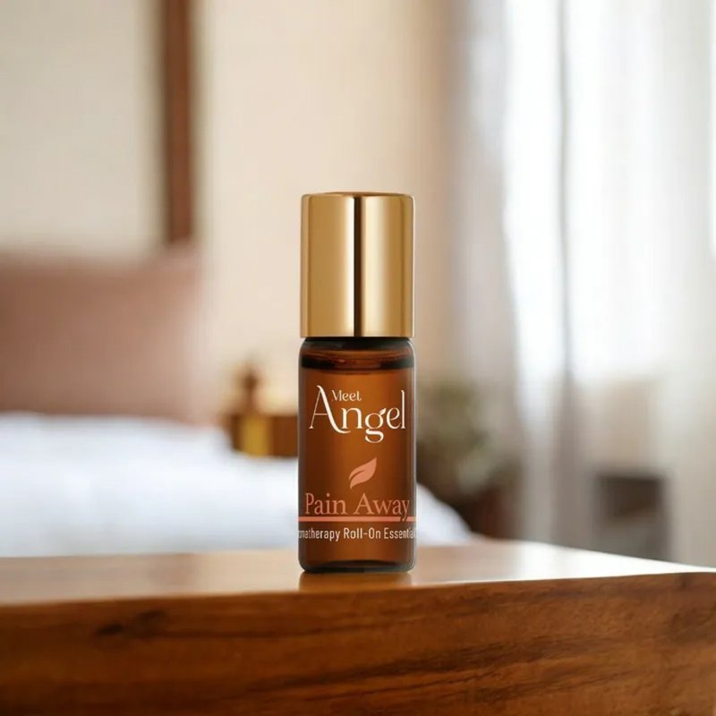 MeetAngel 舒肌活络精油 Painaway - 香薰/精油/线香 - 精油 