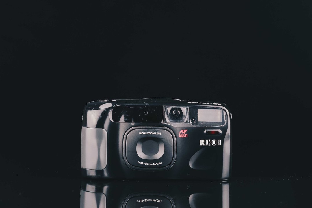 RICOH RZ-800 DATE #1342 #135底片相机 - 相机 - 其他金属 