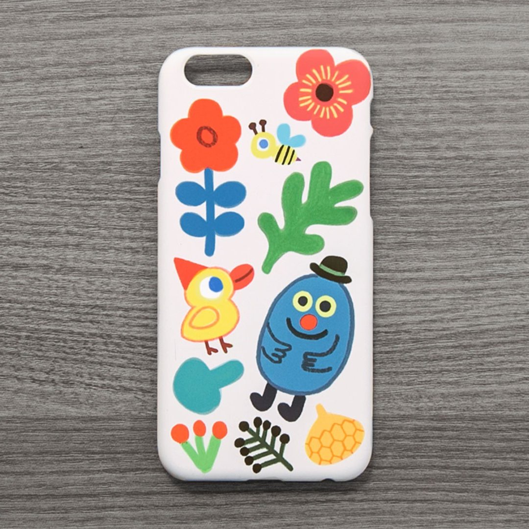 GOOLYGOOLY PHONE_04 - 手机壳/手机套 - 塑料 多色