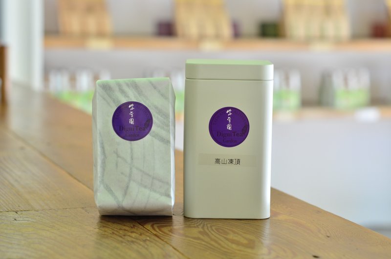 高山冻顶乌龙茶 - 茶 - 其他材质 多色