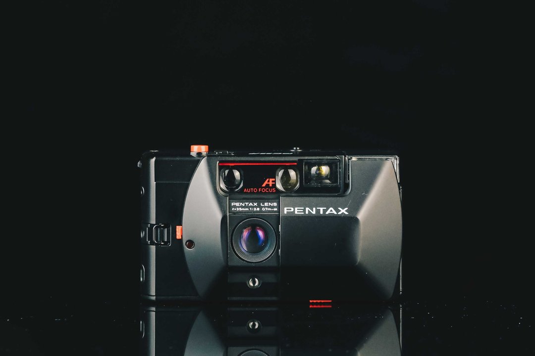 PENTAX PC35 AF #5800 #135底片相机 - 相机 - 其他金属 黑色