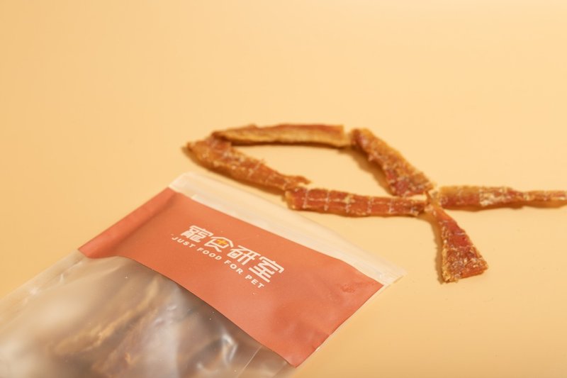 宠食研室_手作原型肉肉零食_大口吃肉_头好壮壮虱目鱼 - 零食/点心 - 新鲜食材 