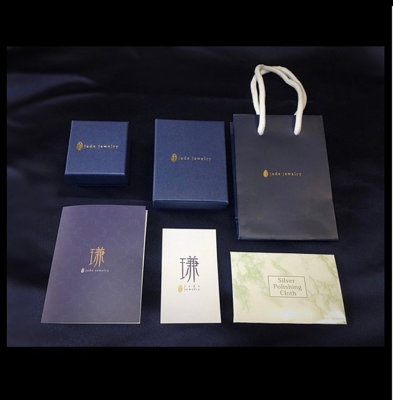 【定制/订金/补运费链接】姜*慧专属下单链接 - 手链/手环 - 玉石 绿色