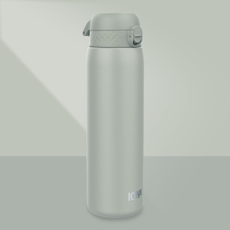 ION8 Quench Insulated Steel保温水壶I8TS1000/素色款(收纳扣环) - 水瓶/水壶 - 不锈钢 多色