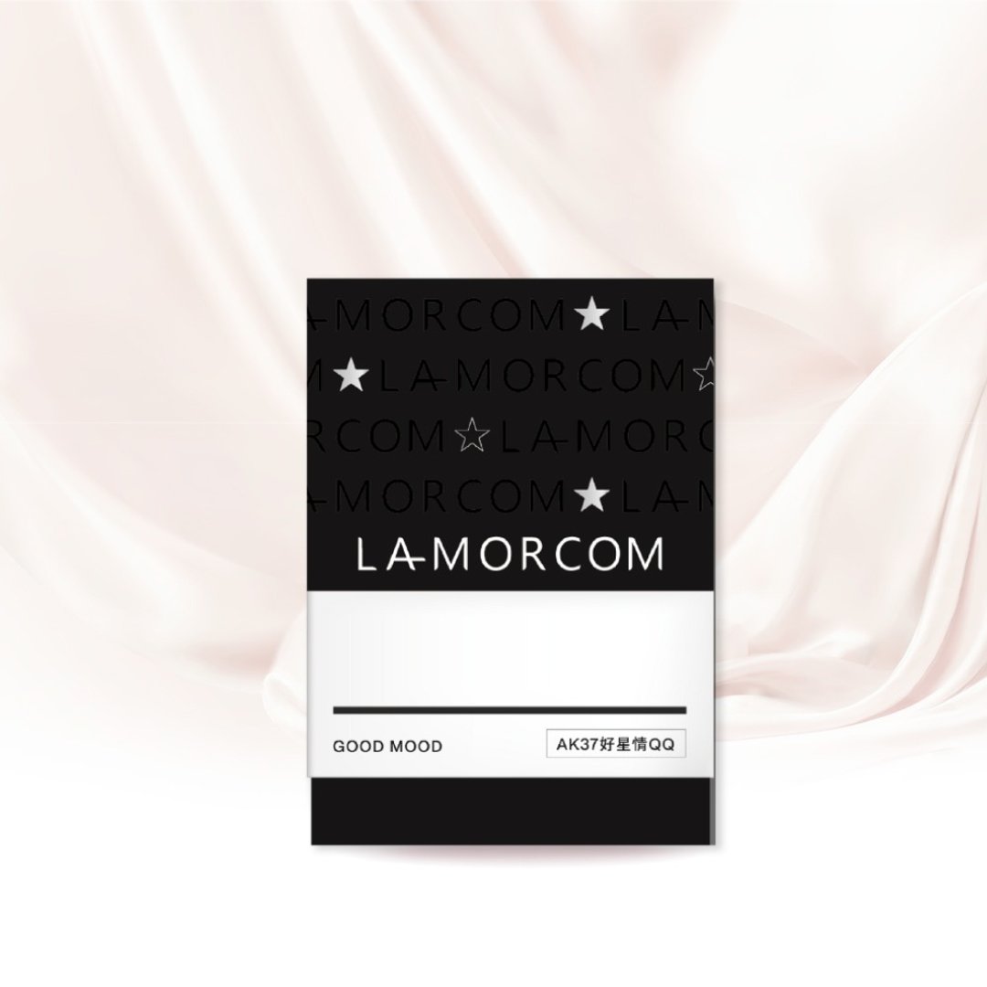【爱康 LAMORCOM】AK37 好星情软糖 (30 颗) - 健康/养生 - 浓缩/萃取物 黑色