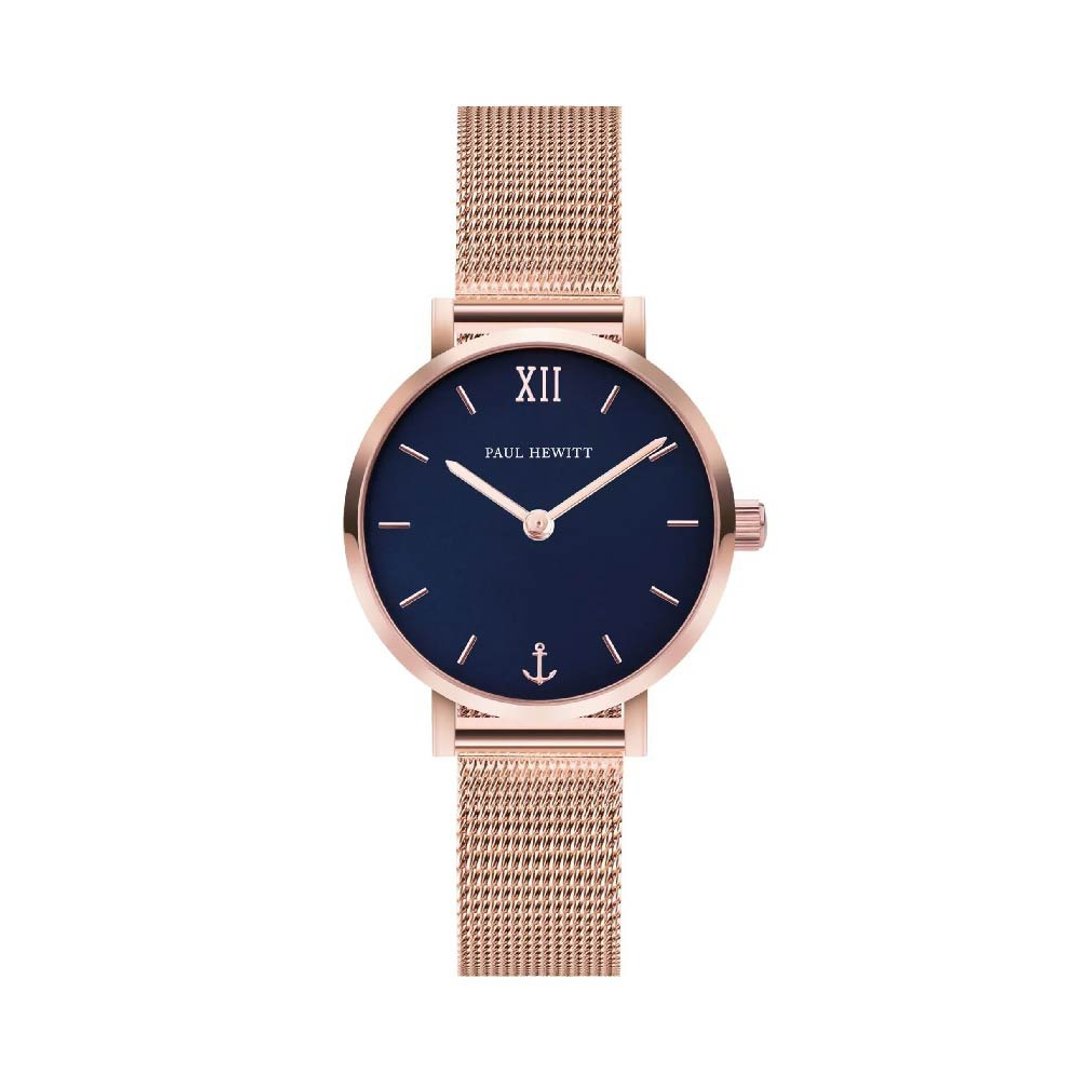 PAUL HEWITT Watch Sailor Ladies - 对表/情侣表 - 不锈钢 蓝色