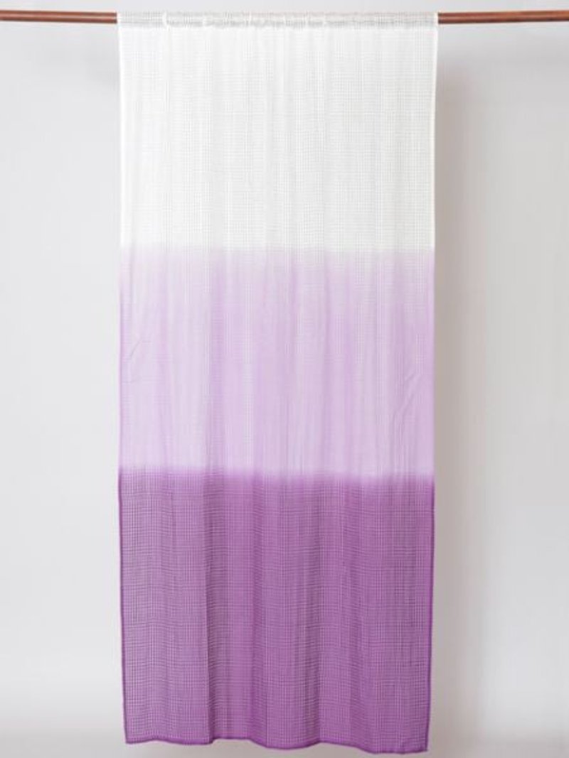Gradient Dip Dye Curtain 200cm - 门帘/门牌 - 其他材质 