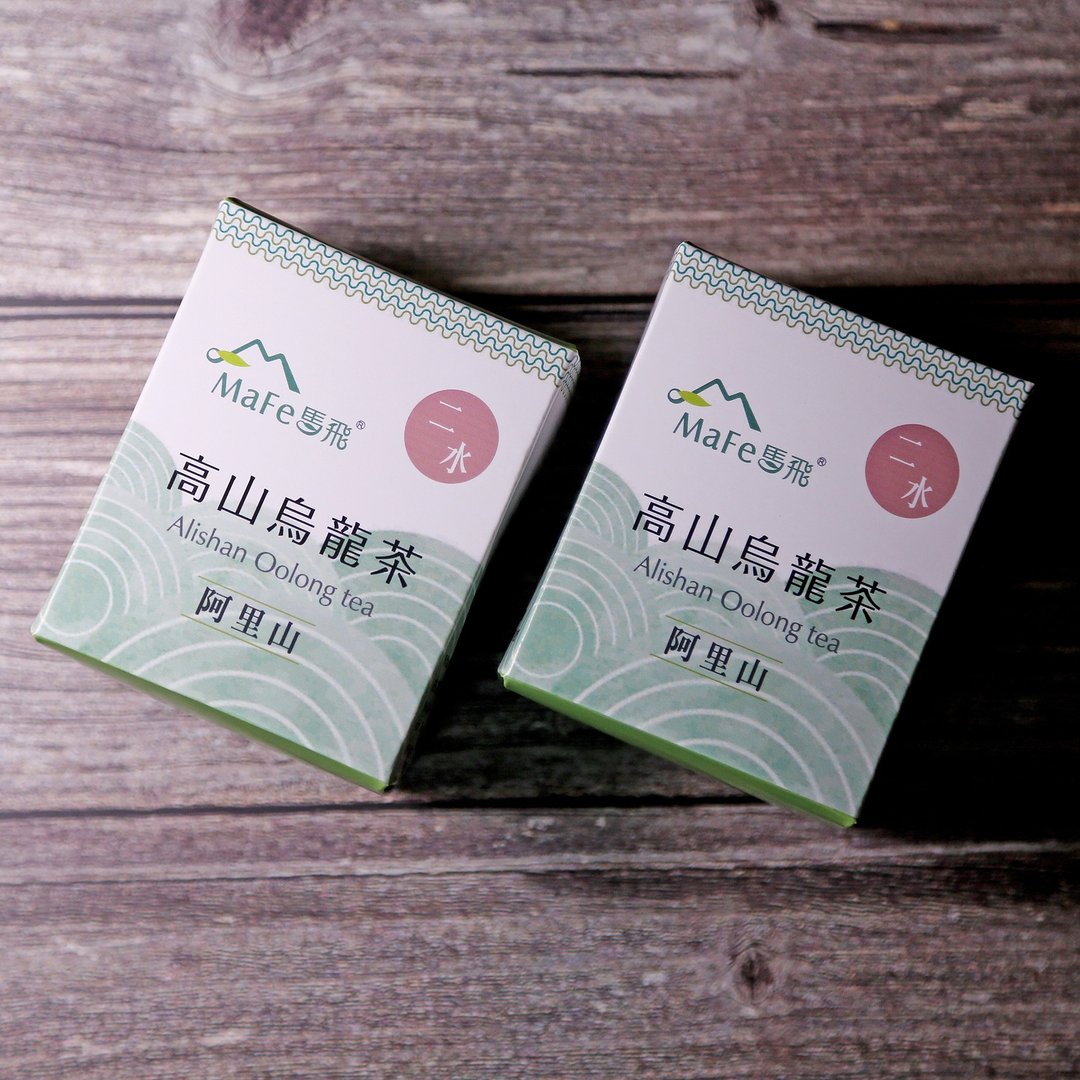 阿里山高山乌龙茶-2023夏茶 - 茶 - 新鲜食材 