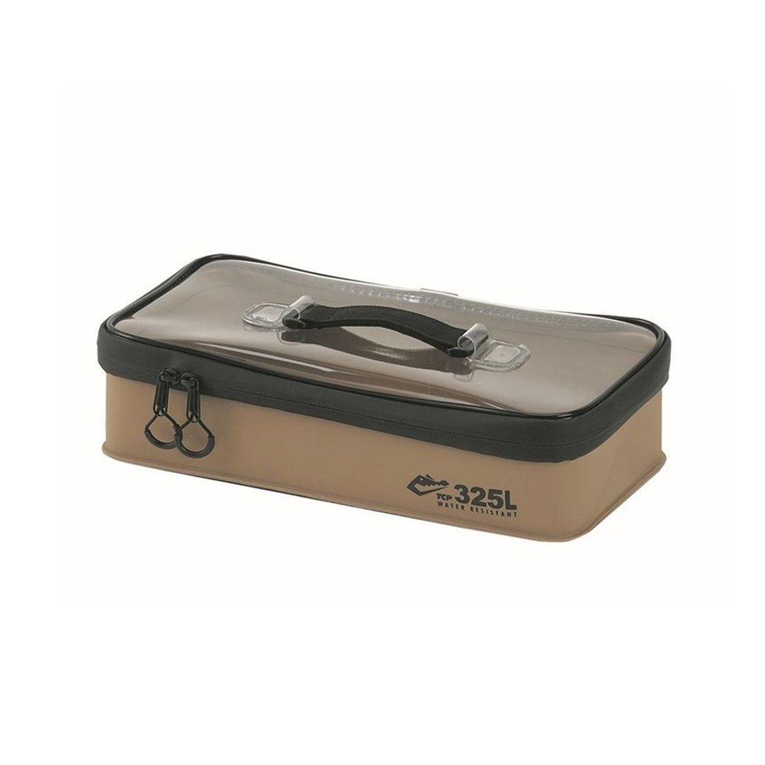 日本JEJ ASTAGE TOOL CARRY PROTECTOR手提式工具收纳袋 TCP-325L - 露营用品 - 防水材质 卡其色