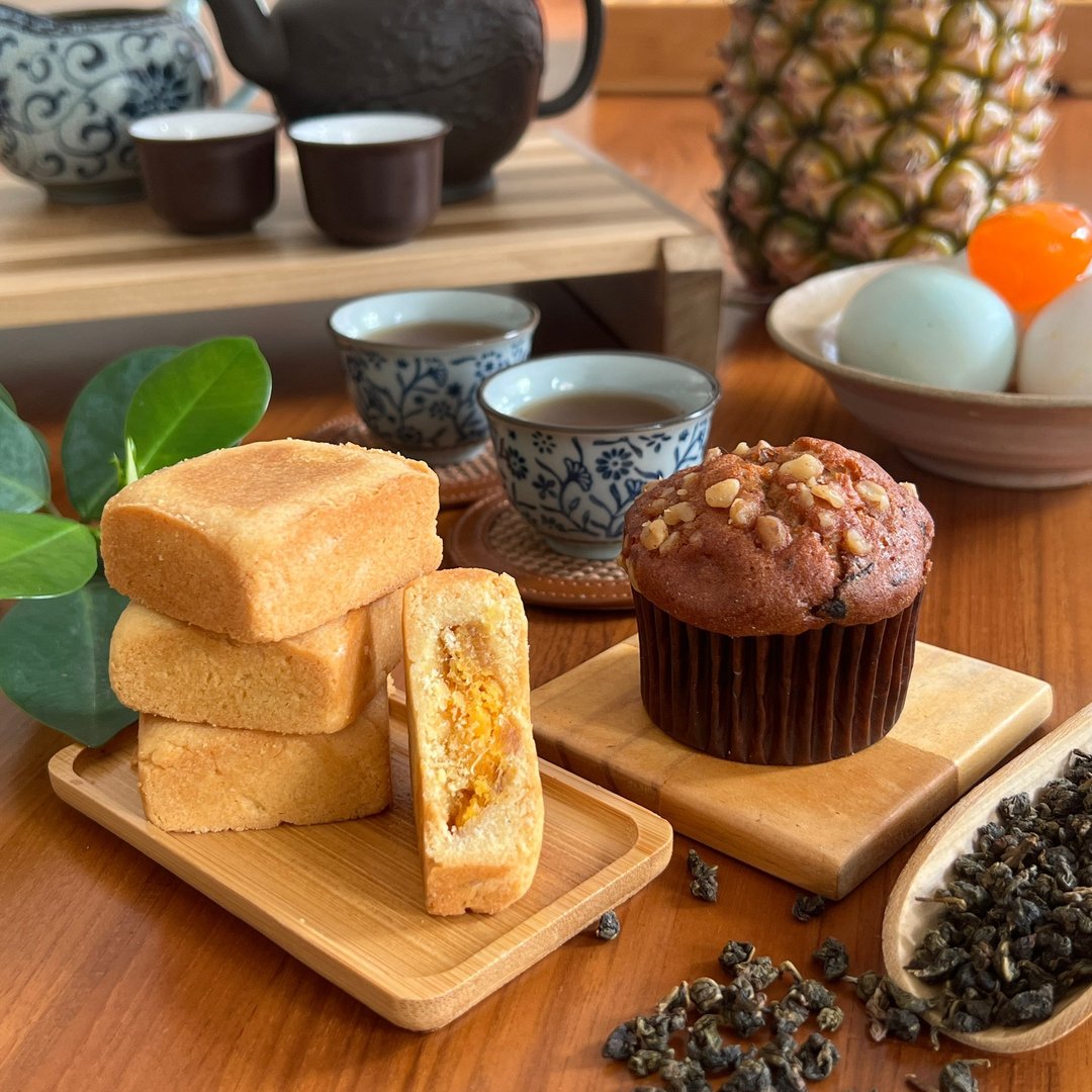 【台北手作课程】传统甜点手作体验D -凤凰酥/桂圆糕/高山乌龙茶 - 美食 - 其他材质 