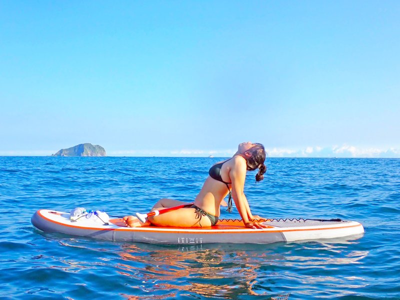2022 │北海岸 │ 象鼻岩 │ SUP 立桨 - 户外/室内活动 - 其他材质 