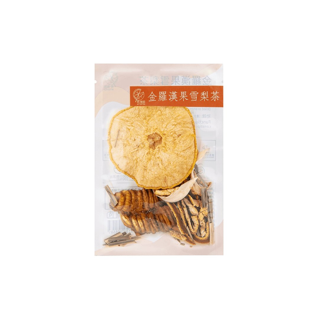 金罗汉果雪梨茶 - 茶 - 其他材质 