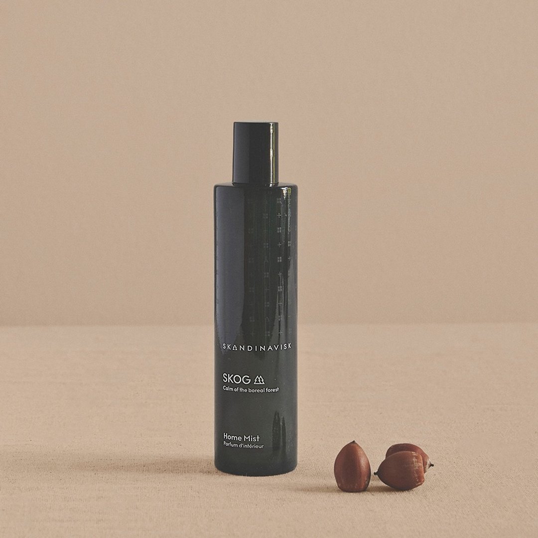 Skandinavisk ∣ 空间香氛喷雾100ml - SKOG挪威森林 - 香薰/精油/线香 - 其他材质 绿色