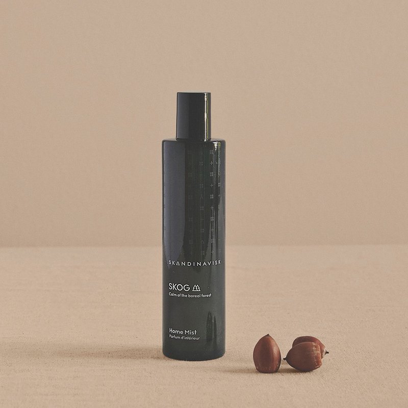 Skandinavisk ∣ 空间香氛喷雾100ml - SKOG挪威森林 - 香薰/精油/线香 - 其他材质 绿色