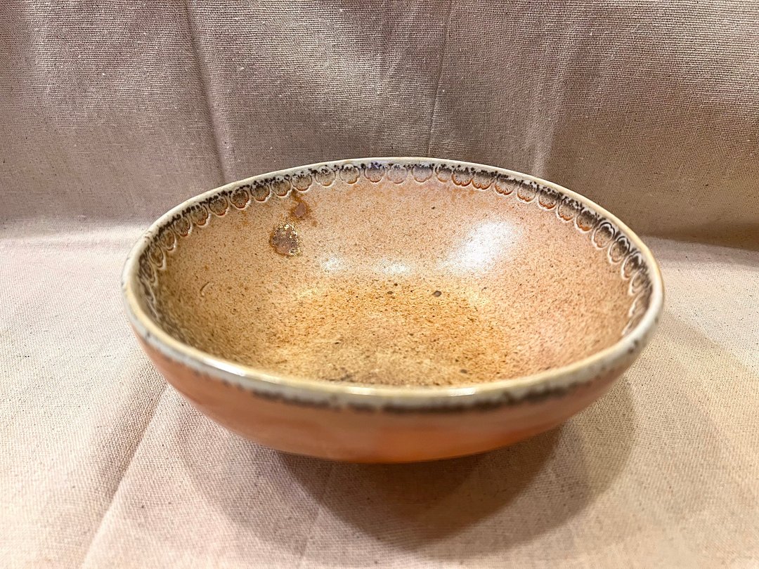 柴烧餐盘 / 餐具 / 小平凡手作 - 碗 - 陶 