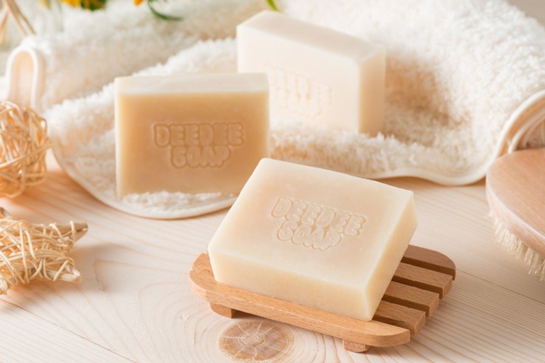 Deedeesoap 乐玩皂 【开心果发皂】手工皂 油性肌 - 沐浴用品 - 其他材质 